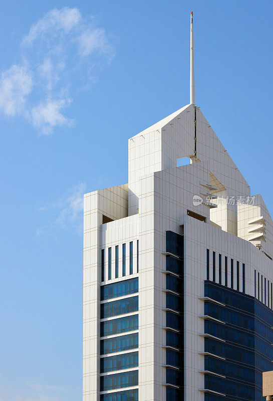 伊斯兰事务、捐赠、达瓦和指导部(Al Waseel Tower) -沙特阿拉伯利雅得